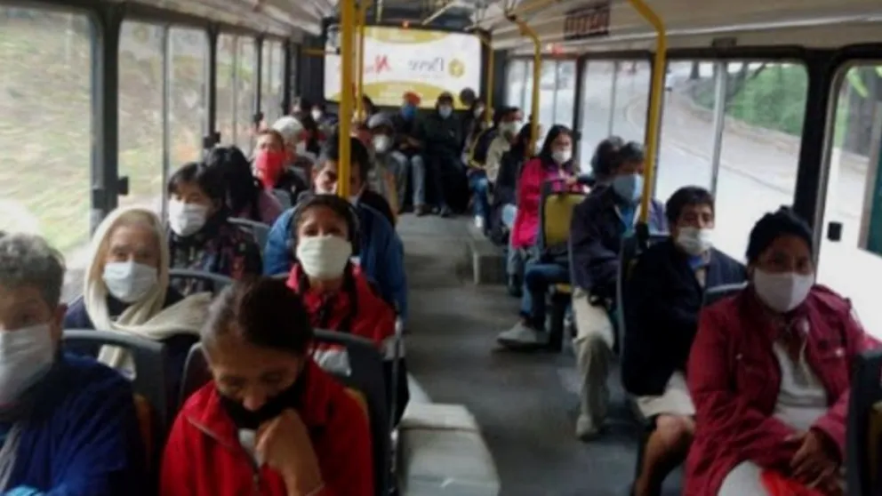 Coronavirus en salta: se podría volver al uso del barbijo obligatorio