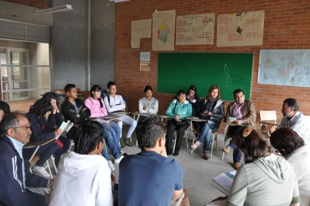 Abrió la convocatoria “Saberes comunitarios”