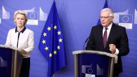 La UE prorroga sanciones contra Moscú y Reino Unido impone más represalias por la invasión