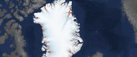 Se derrite el hielo en Groelandia ¿ Qué está sucediendo?