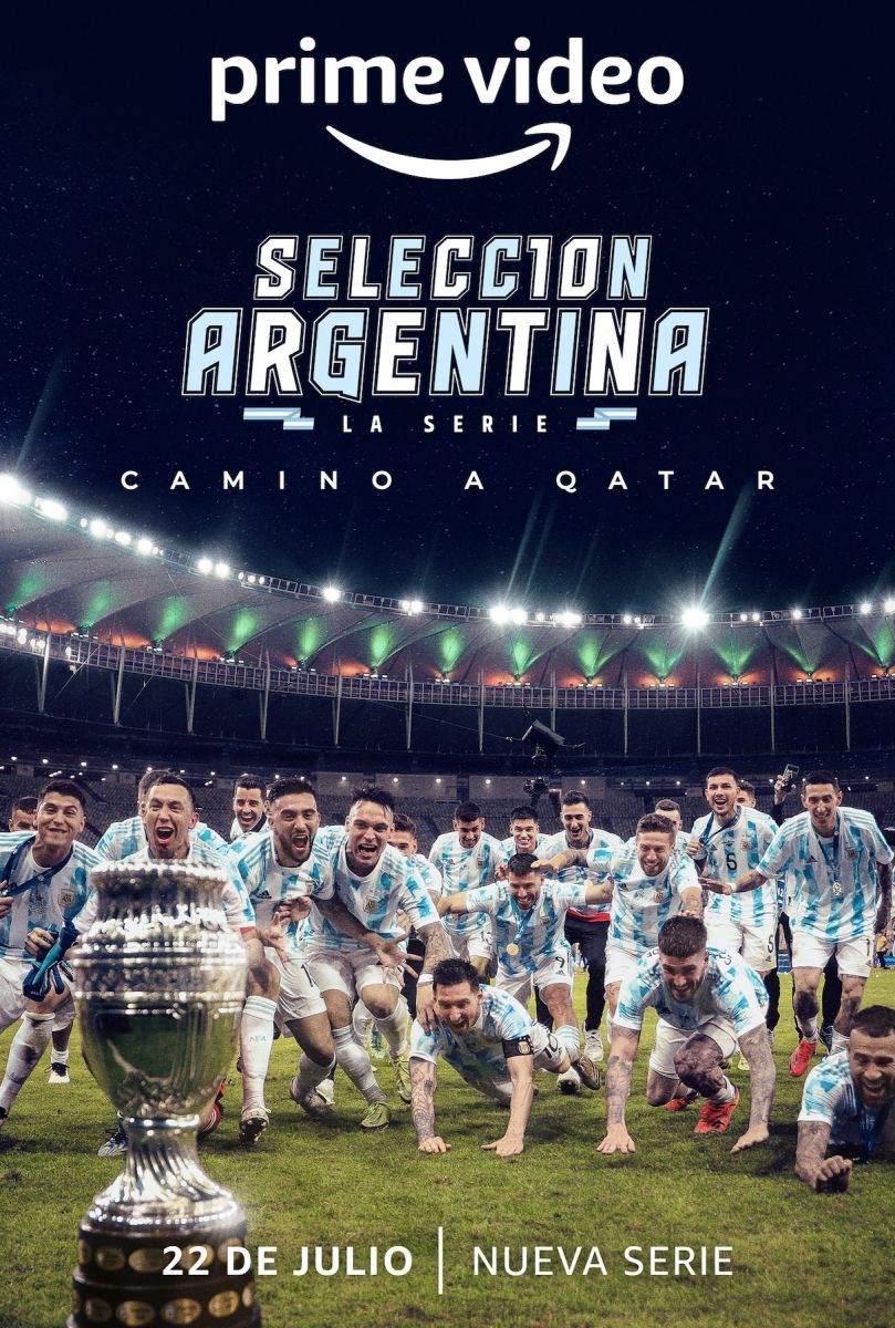 Crítica de “Selección Argentina, la serie: camino a Qatar”, la épica futbolera que terminó con la Copa del Mundo