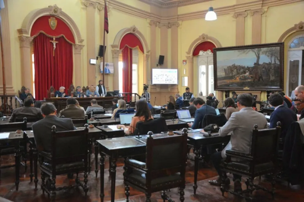Terminó el receso y en la Cámara de Diputados de Salta volverán a sesionar