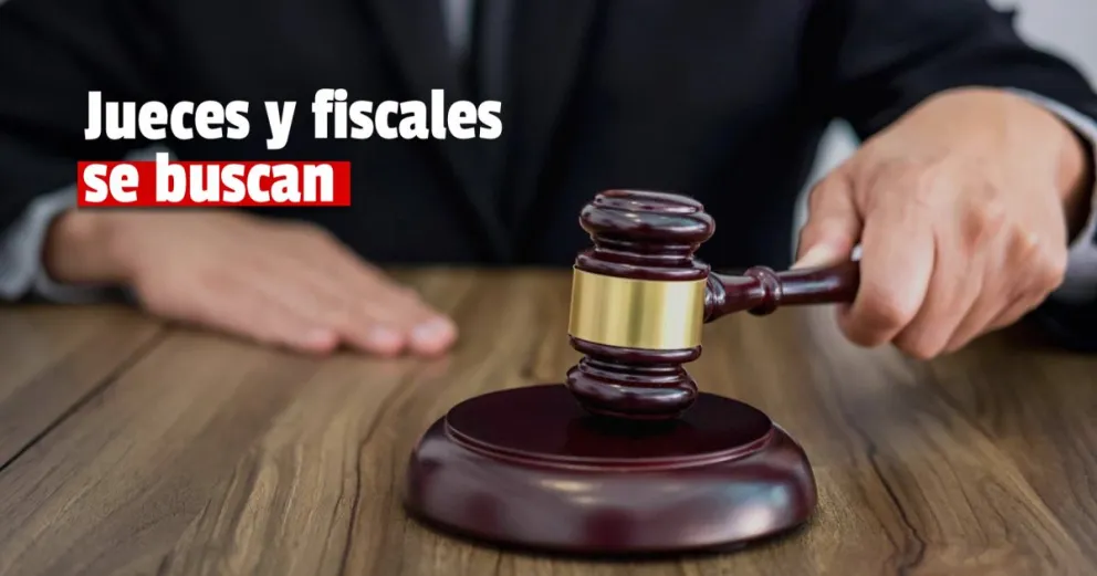Diputados: así están conformadas las ternas para cubrir nueve cargos en el Poder Judicial