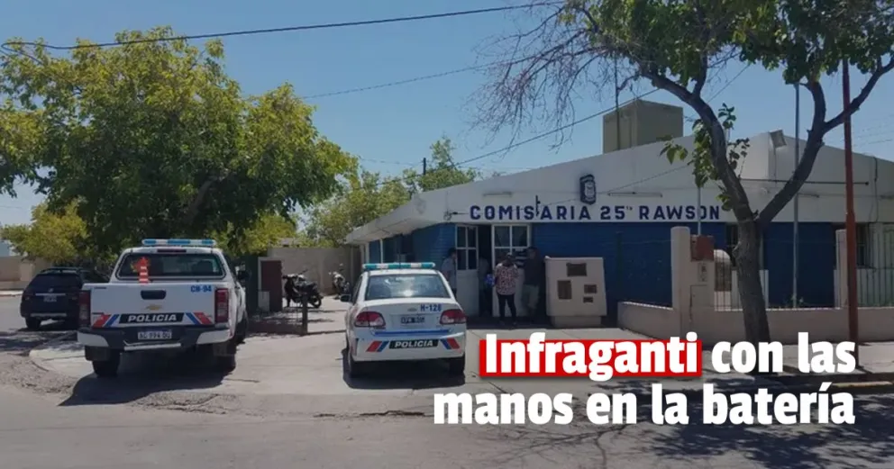 Condenaron a un ladrón que forzó un camión para robarle la batería 