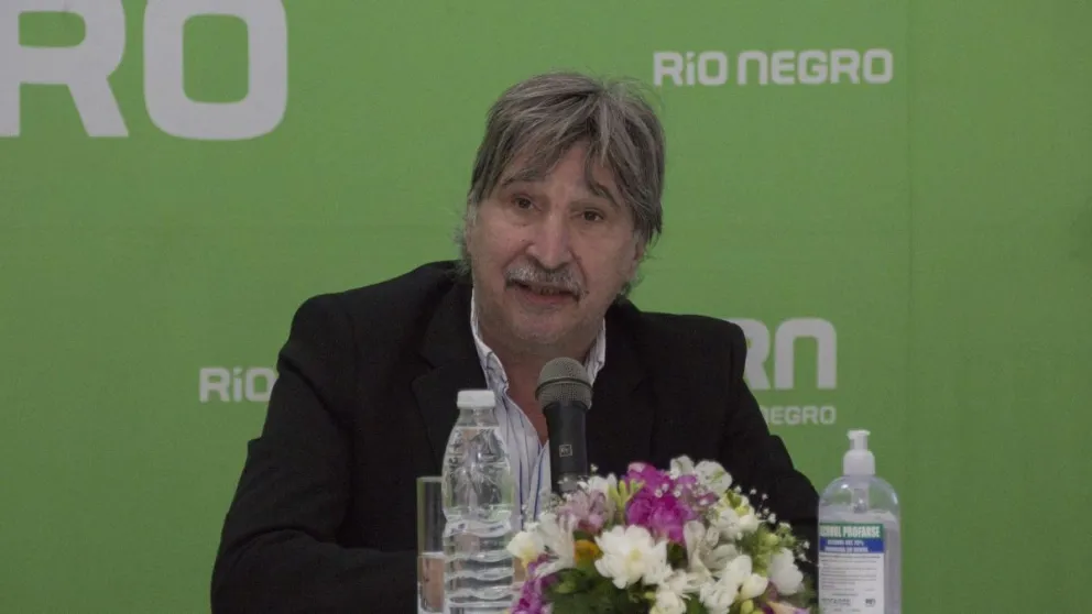 Stopiello: "La conciliación es obligatoria y se notificó correctamente"