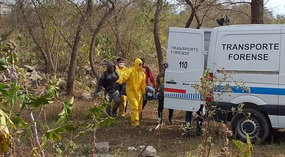 Siguen las pericias para identificar al cuerpo encontrado cerca del río Arenales