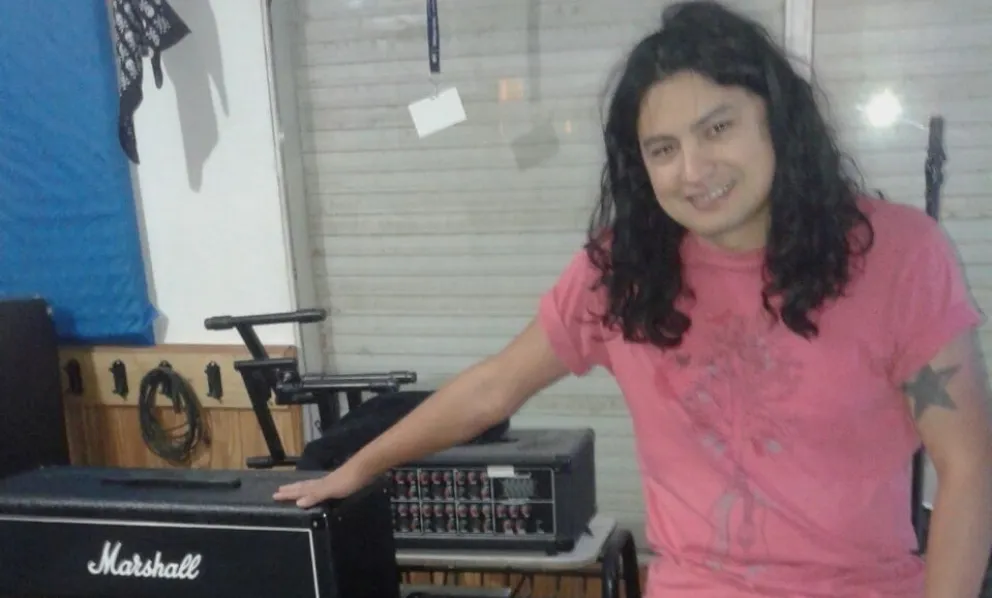 La música local está de luto, falleció Juan Marcos Martinez 