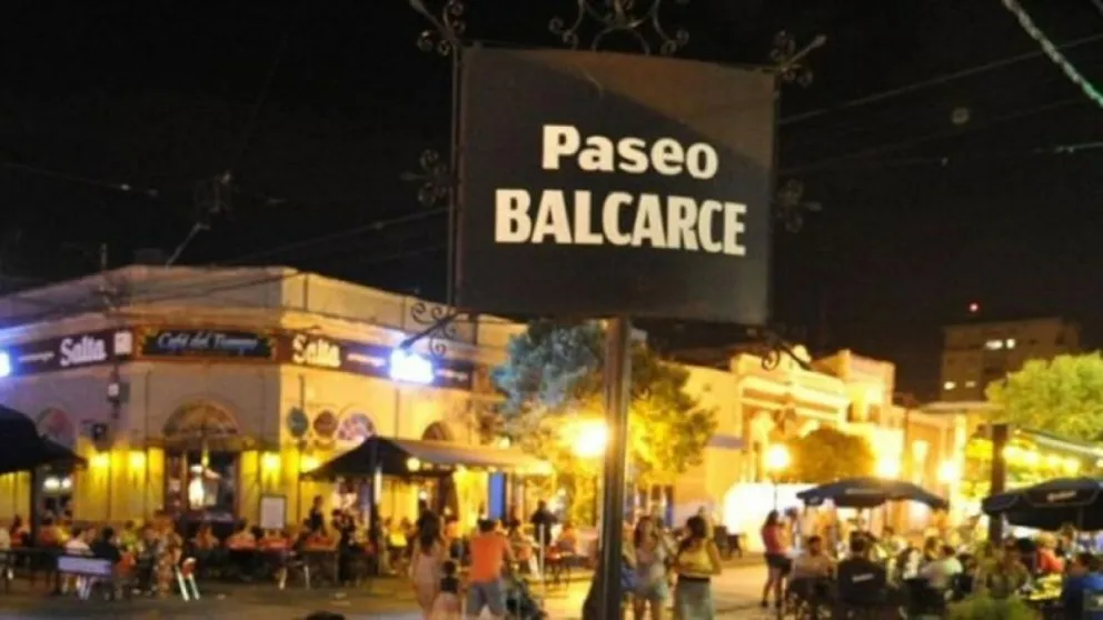 Foto: Balcarce. Fuente: Twitter