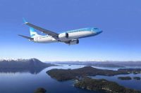 Aerolíneas Argentinas ratificó la continuidad de los vuelos entre San Pablo y Bariloche