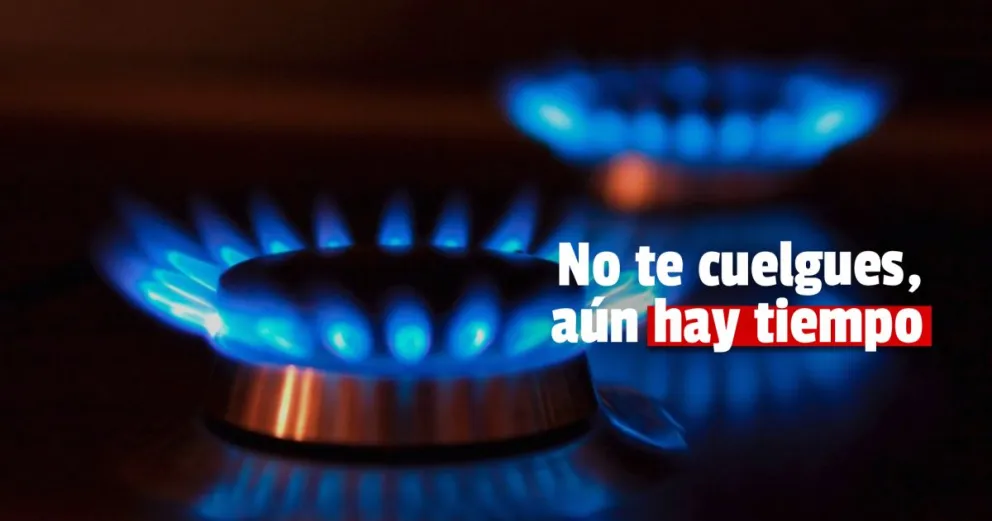 Subsidios a la luz y el gas: habrá tiempo hasta el 31 de julio para inscribirse
