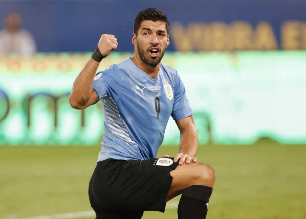 Luis Suárez firmó su contrato con el Inter Miami y se reencontrará con Messi