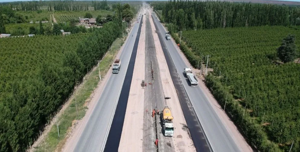 Una persona perdió la vida tras un siniestro en Ruta 22