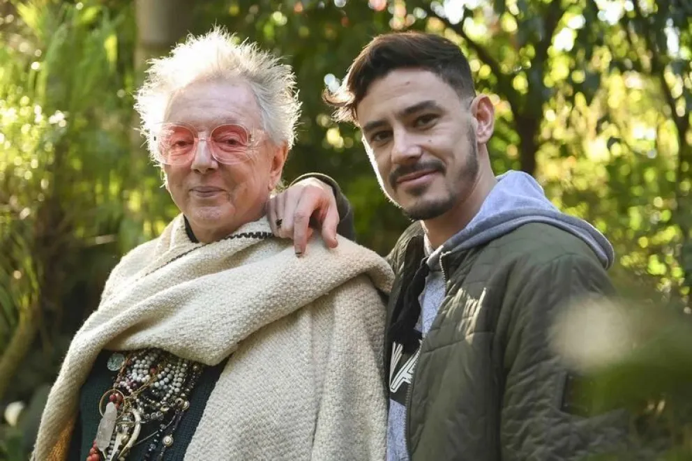 Pepe Cibrián contó que no puede sacar a Nahuel Lodi de su casa: “Está atrincherado”