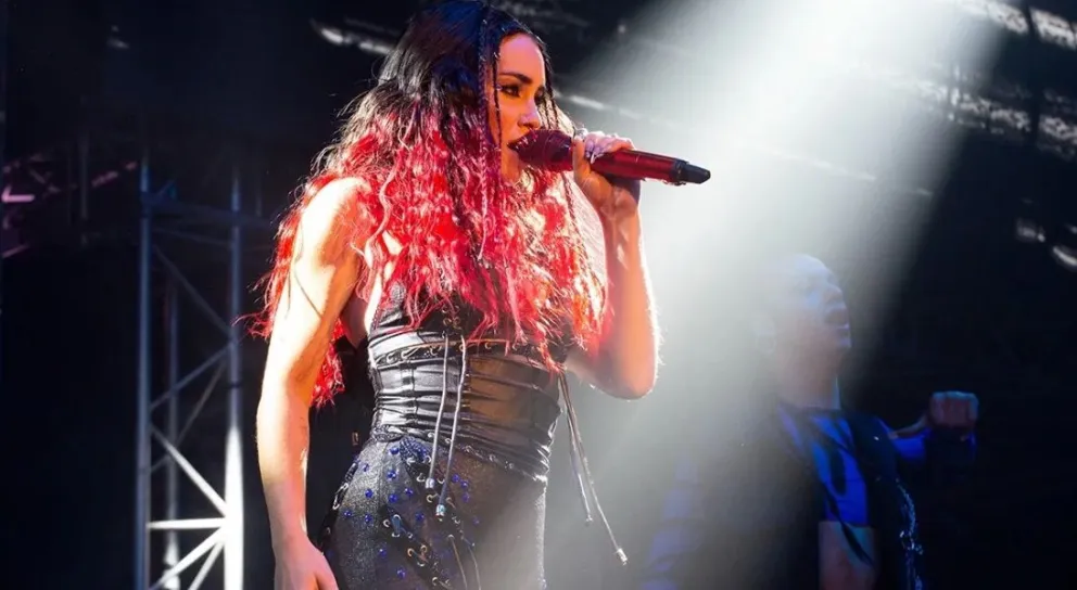 Lali regresará a Salta en el marco de su Disciplina Tour