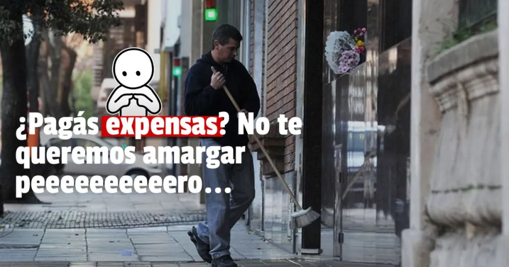 En San Juan aumentarán las expensas por el bono que acordaron los encargados de edificios