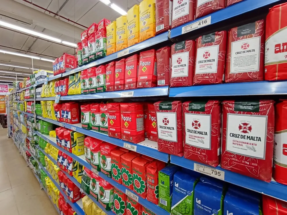 Todos los bolsillos perforados: la inflación en la Comarca en julio fue de 8,62%