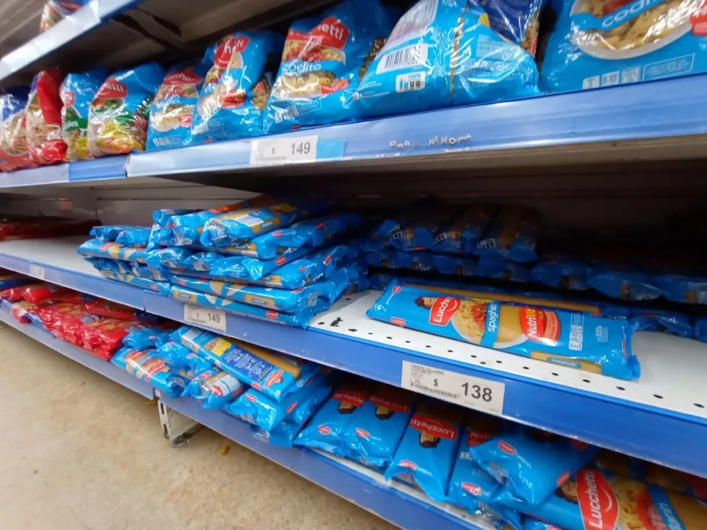 La inflación volvió a estar por encima de los 8 puntos en Viedma y Patagones