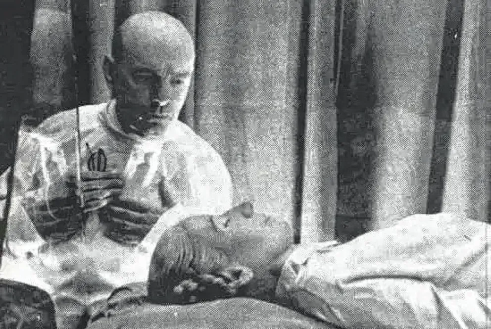 La historia detrás del embalsamamiento del cadáver de Evita