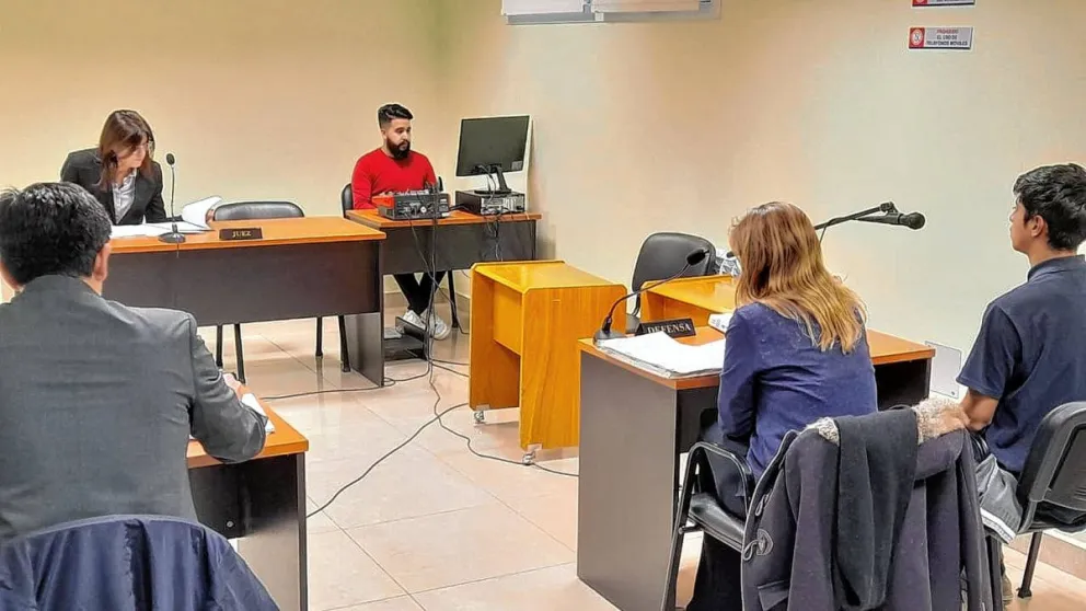 Dictan tres meses de prisión preventiva para el imputado por el homicidio de Victor Hugo “Ñoño” Virreyra