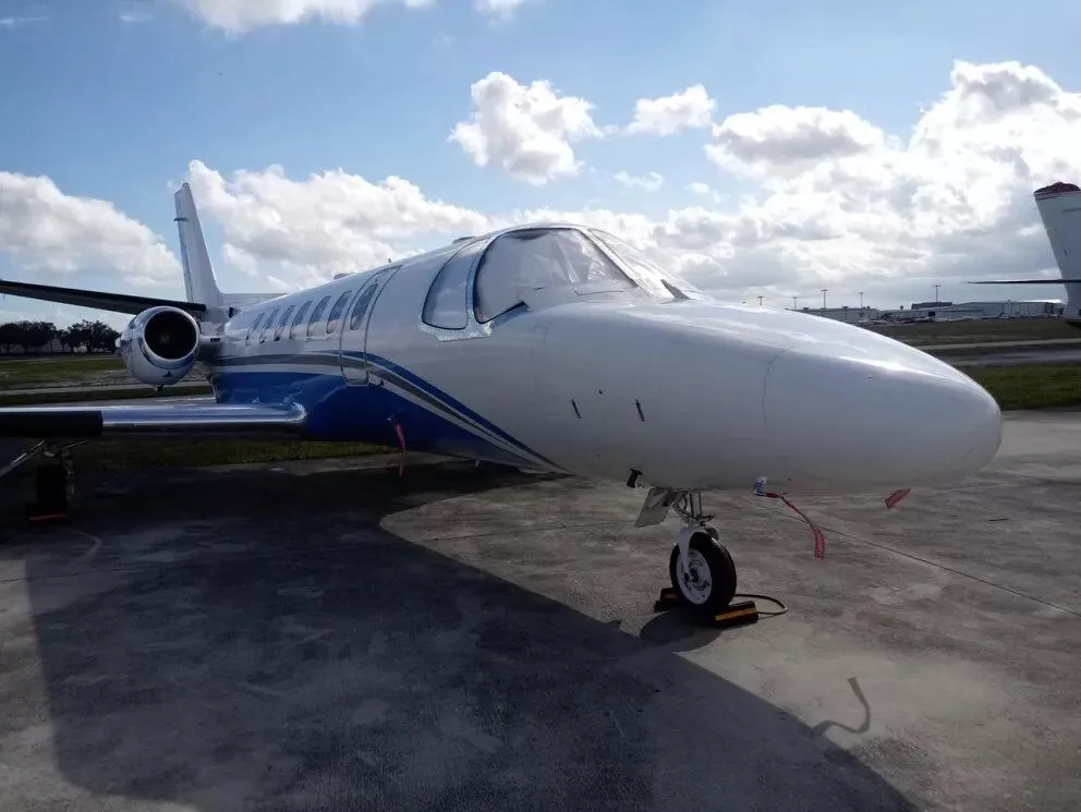 Hay más precisiones de lo ocurrido con el avión sanitario adquirido por Río Negro