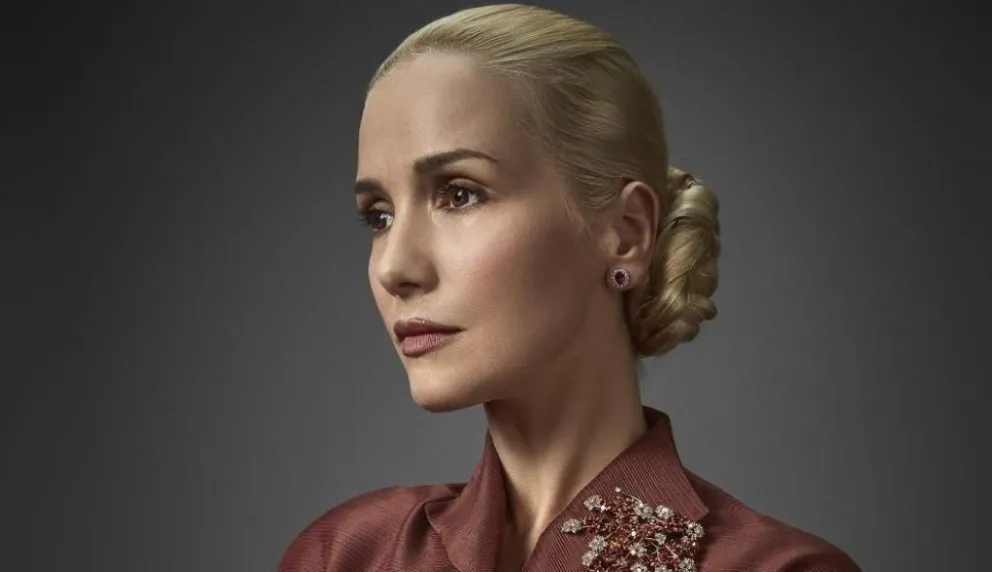Ya está disponible "Santa Evita": todos los detalles y dónde ver la serie protagonizada por Natalia Oreiro 