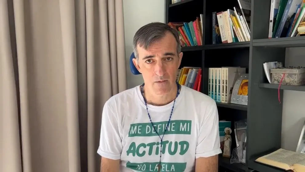 Esteban Bullrich compartió una emotiva carta abierta para los argentinos que buscan emigrar por un mejor futuro 