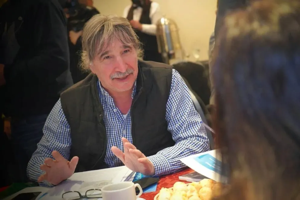 “En un país de incertidumbres, podemos brindar certezas en cuanto a las fechas de cobro”