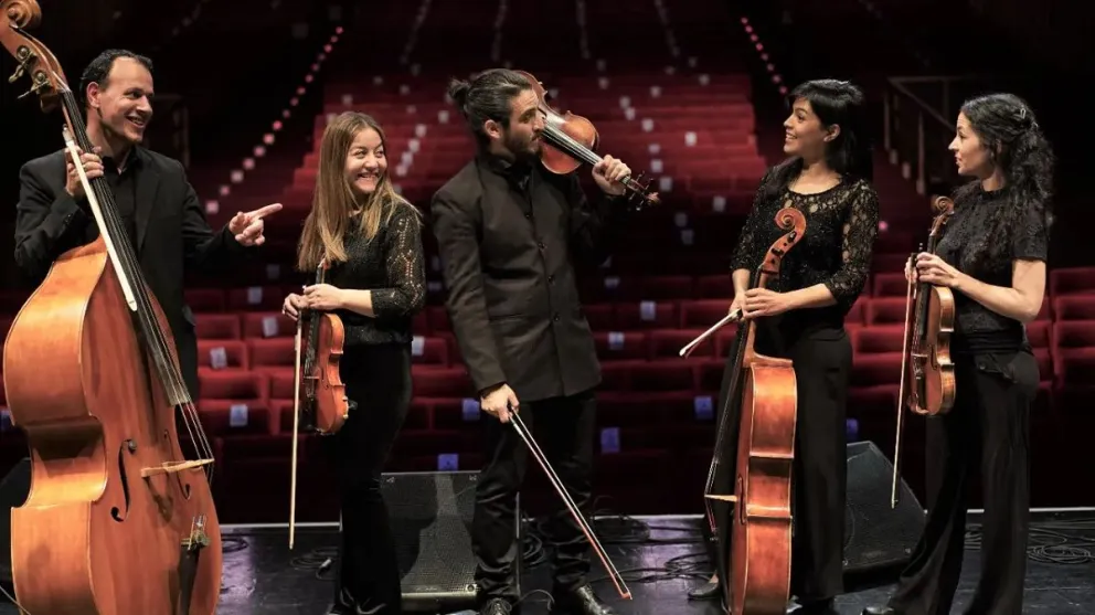 Se vienen dos noches a puro tango en Bariloche y Dina Huapi 