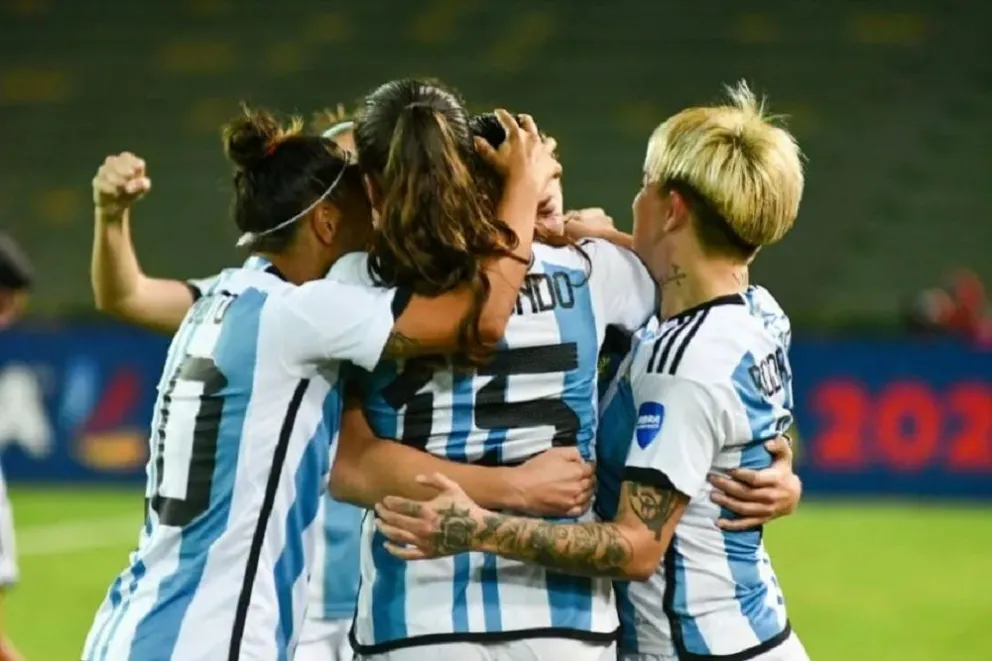 seleccion argentina