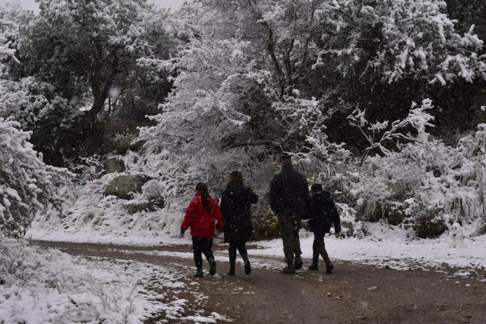 Vacaciones de invierno: 75% de ocupación turística durante la última semana