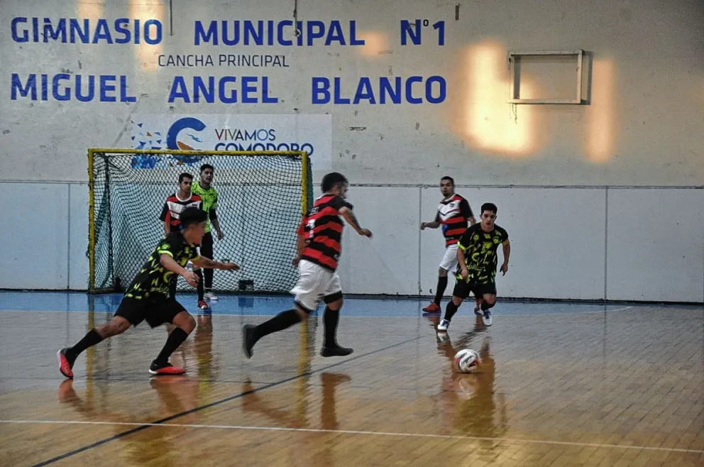 División de Honor: La Cigarra y Halcones llegaron al primer lugar