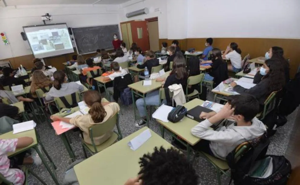 Santa Fé apuesta a eliminar la posibilidad de repetir de año en secundaria