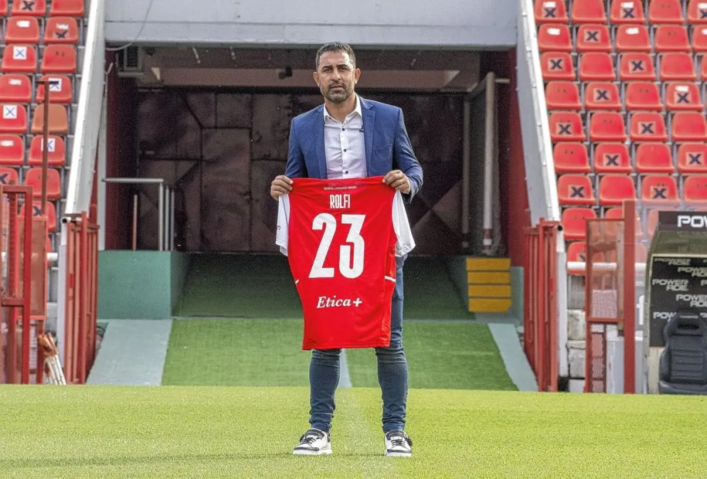 El "Rolfi" Montenegro renunció como manager de Independiente y apuntó contra la dirigencia