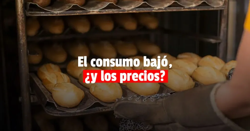 Las ventas de pan disminuyeron un 30% en San Juan