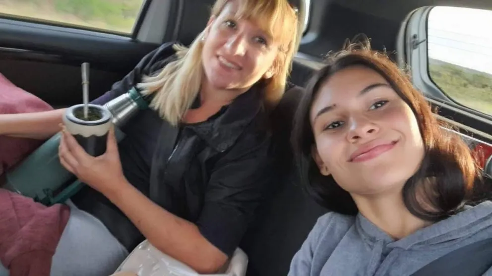“Me haces falta, te quiero acá conmigo”, desgarrador mensaje de la mamá de Agustina