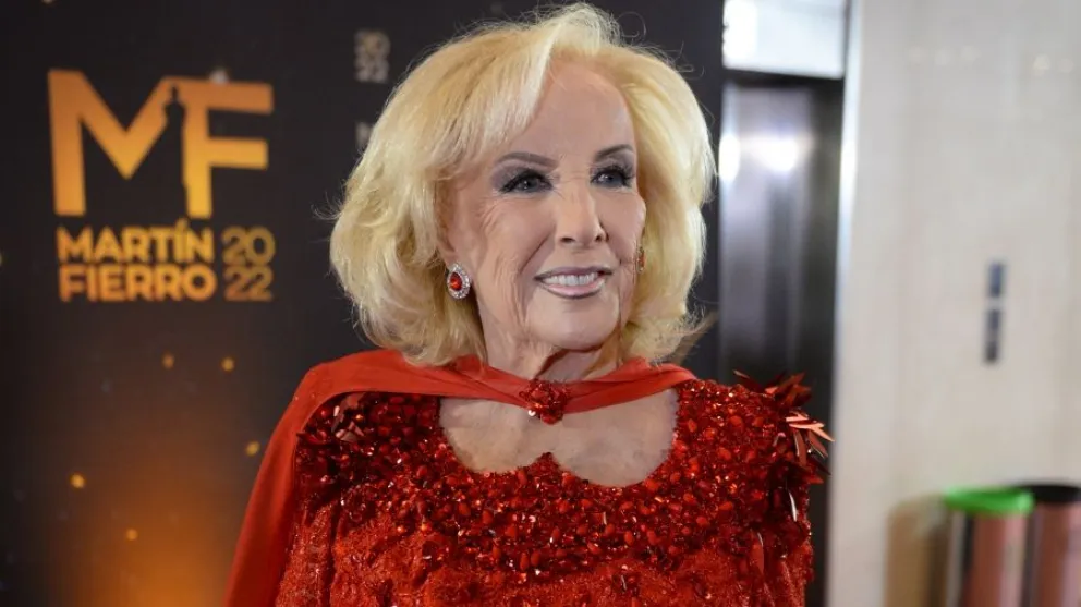 Mirtha Legrand ya tiene fecha de regreso a la pantalla