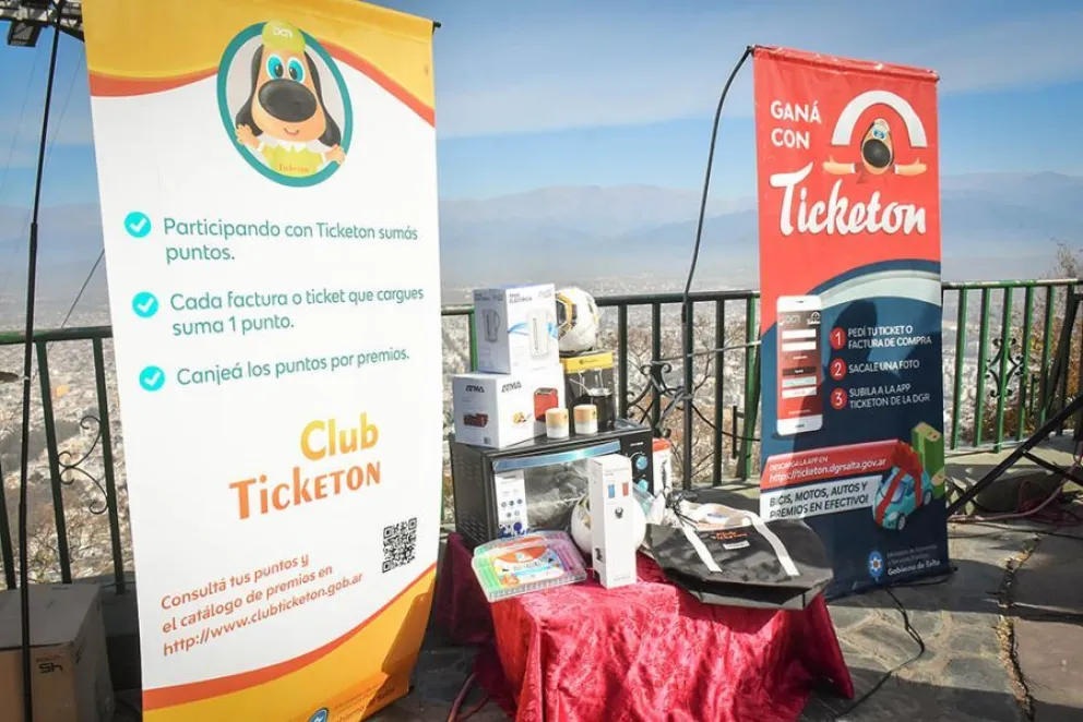 ¿Suerte o acomodo?: salteña asegura que el Ticketón es una "truchada" 