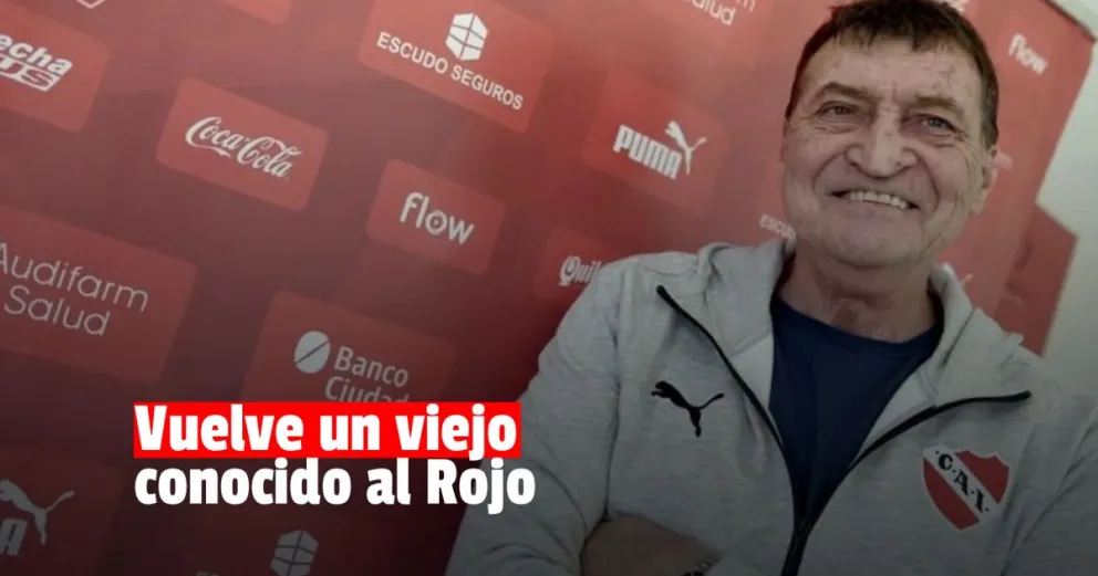 Independiente quedó a un paso de contratar nuevamente a Julio César Falcioni como DT