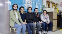 Orgullo: estudiantes rionegrinos trabajan para que “Messi” también prevenga incendios