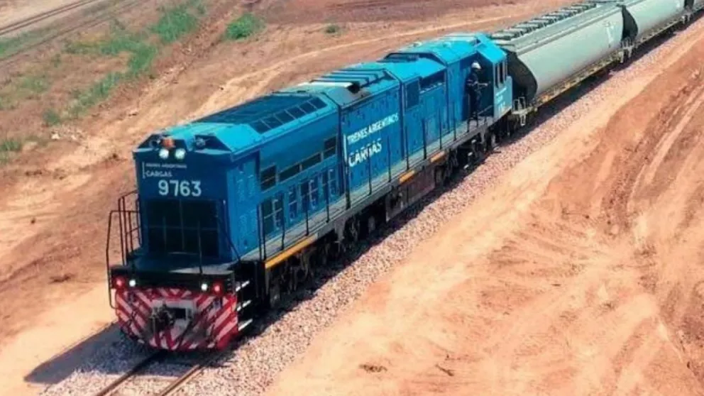 “A los productores nos preocupa la inflación, no el tren de Vaca Muerta”