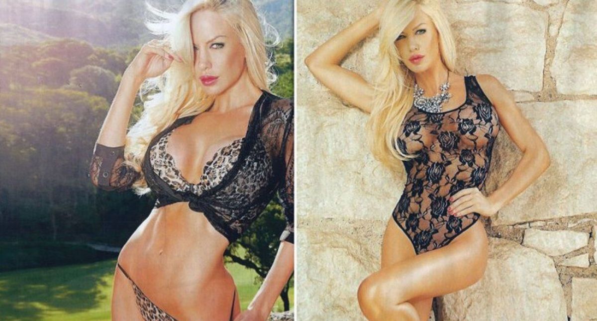 Las fotos de Luciana Salazar en bikini que despertaron miles de comentarios