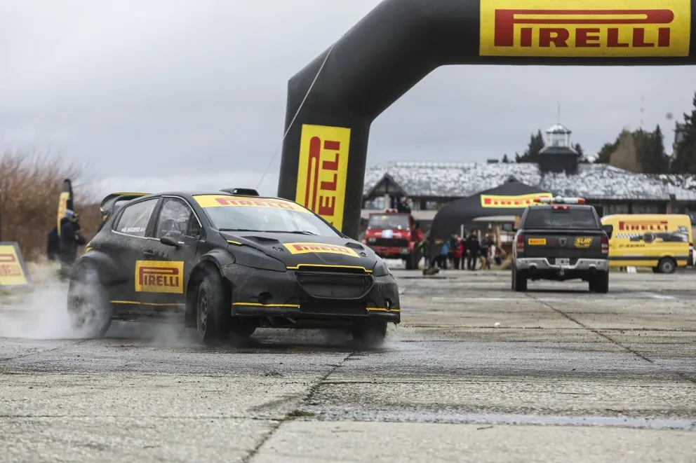 Viví una experiencia “Road Show” en Bariloche