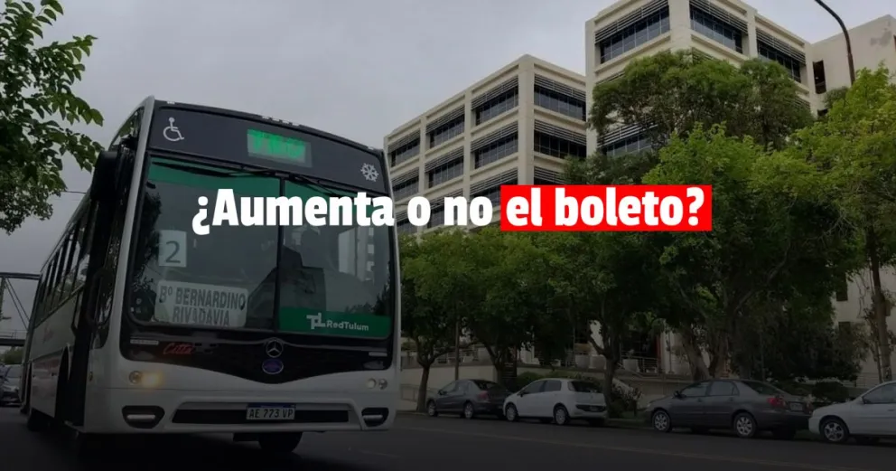 Los empresarios locales quieren aumentar el boleto del transporte