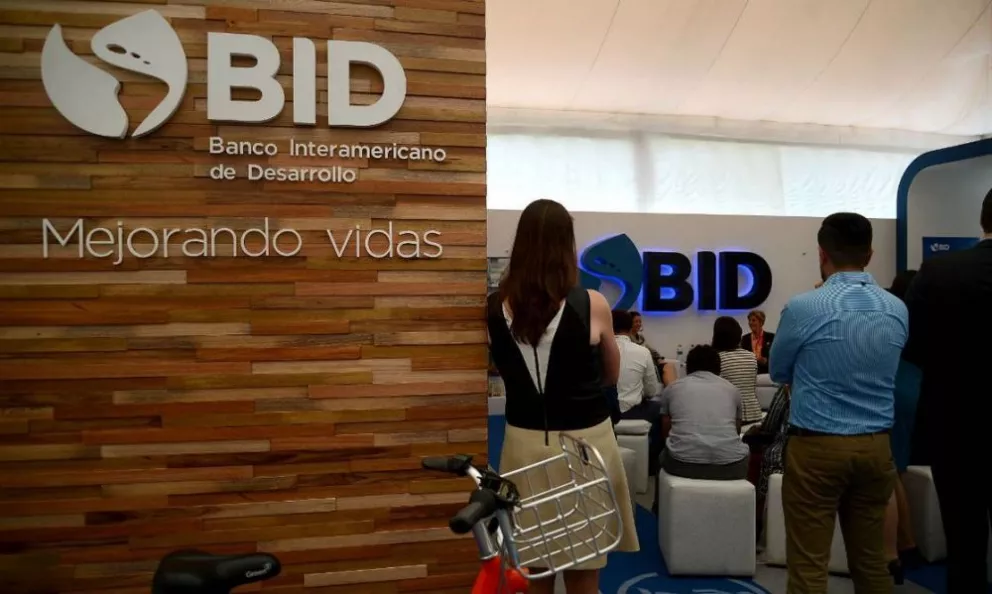  El BID aprobó un crédito para Argentina de US$1.140 millones
