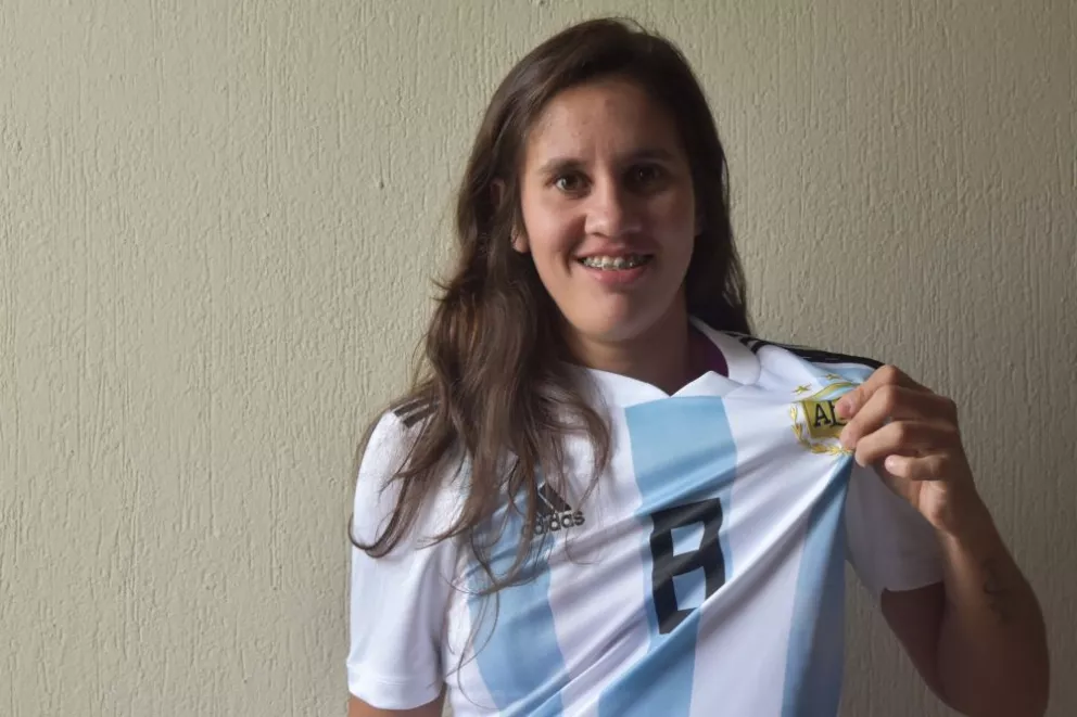Becha Núñez y su presente futbolístico: "Lo que estoy viviendo jamás lo soñé"