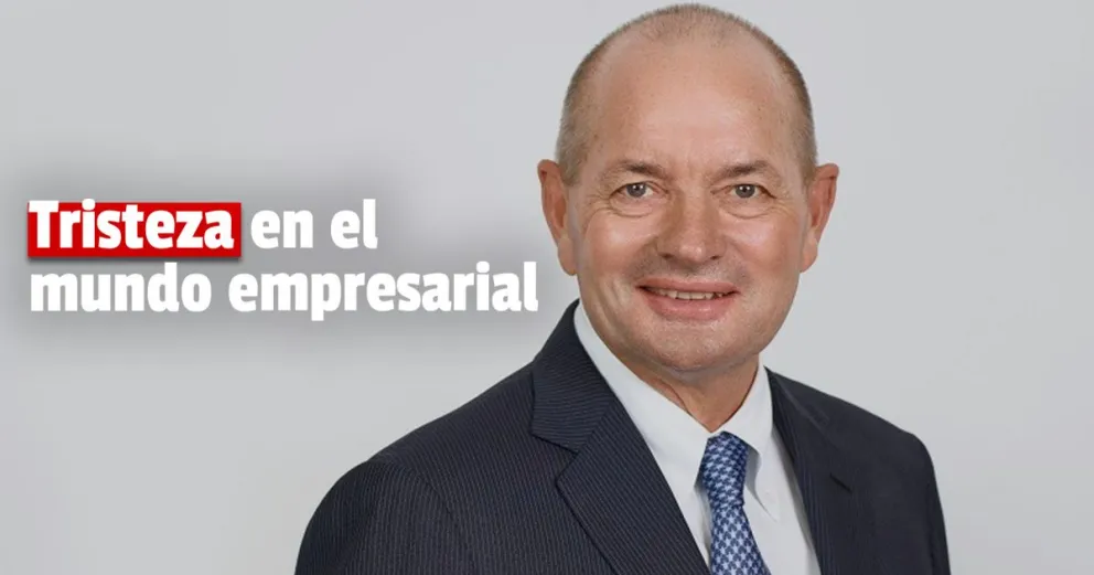 Falleció Lukas Lundin, fundador de la empresa minera que opera en Josemaría 