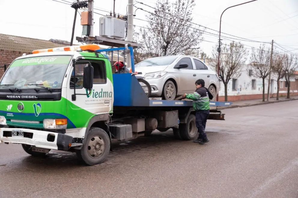 Falleció el joven motociclista atropellado en la calle Álvaro Barros