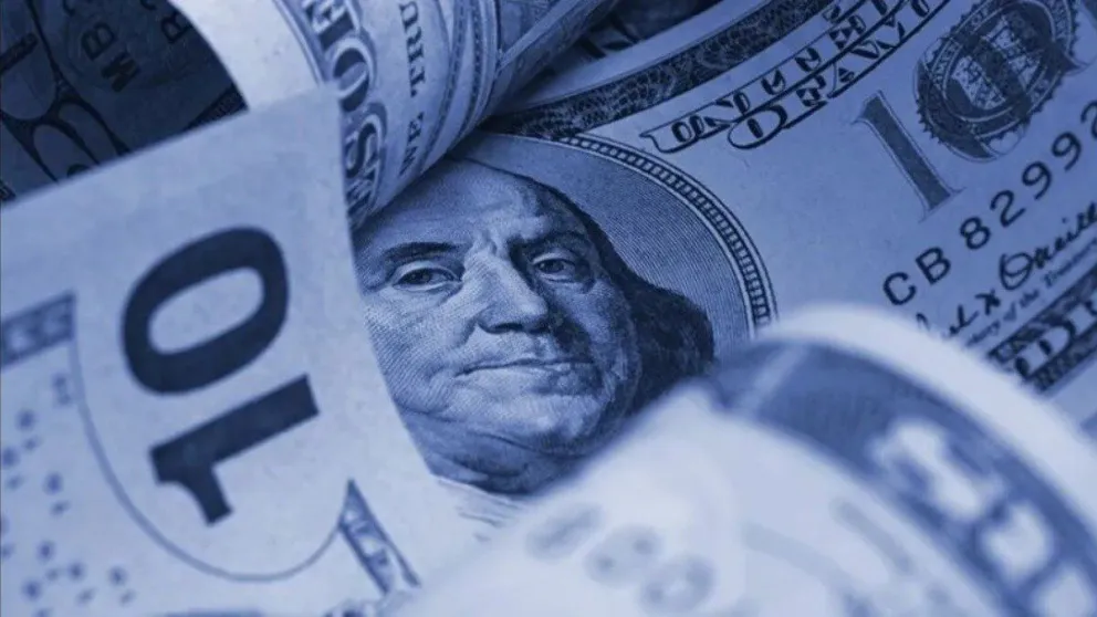 Dólar blue: a cuánto cerró hoy, lunes 28