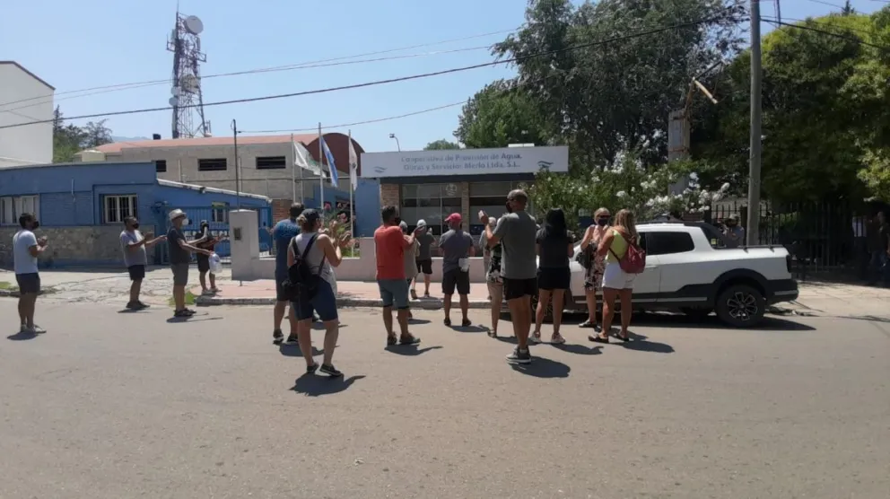 Renunció el presidente de la Cooperativa de Agua y denunció que recibió amenazas contra su familia