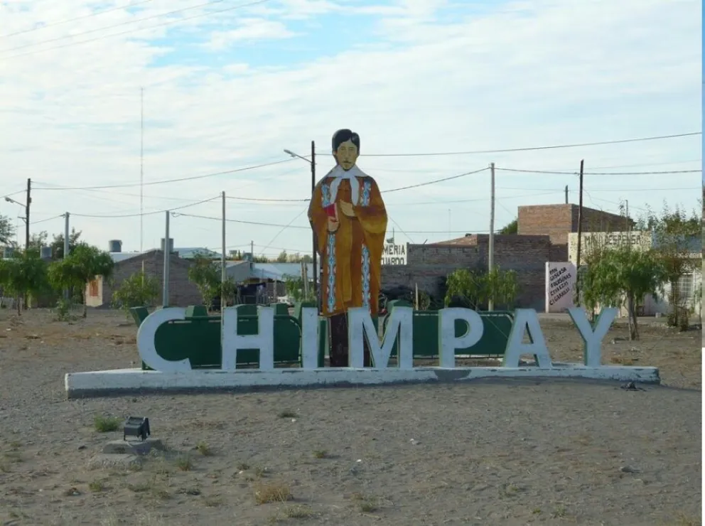 Investigan el hallazgo del cuerpo de una beba en el basural de Chimpay